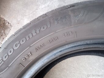 195/65 R15 letní pneu - 2