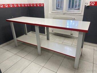 Lavice do čekárny - 2