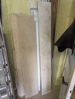 Mramorové parapety/ Juramramor - 2
