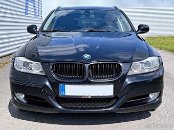 BMW E91 318d 105 KW AT r. 2011 - NOVÉ ROZVODY, CEBIA - 2