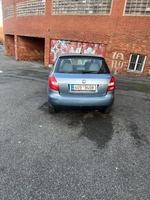Prodám Škoda Fabia 2 44kw - 2