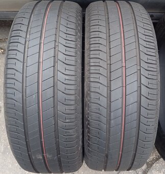 Letní pneu Bridgestone 205/45/17 - 2