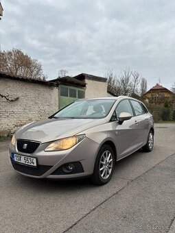 SEAT Ibiza ST 1.2 TSI FR | 77 kW | Tažné | 158 tis. km | STK - 2