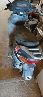 Honda bali ex 125 - 2