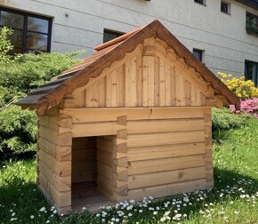 PSÍ BOUDA rybinový spoj AKCE - 2