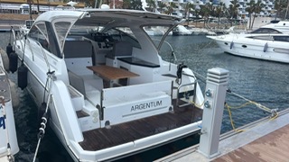 Motorová jachta Sealine S330 s Volvo Penta, 2015, 360 hodin - 2