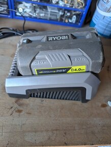 Dobíjecí lithiová baterie Ryobi 36V/4Ah - 2