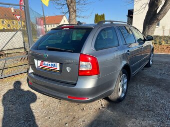 Škoda Octavia 1.4 TSi Výhřev,ALU,Senzory - 2
