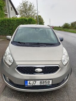 Kia Venga - 2