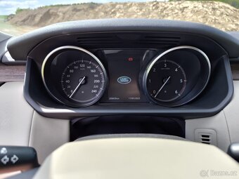 Land Rover DISCOVERY 3.0 - 2