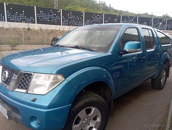 Nissan Navara 2.5 DCI/126 kw - 2