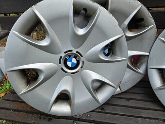 BMW poklice 16" originál - 2