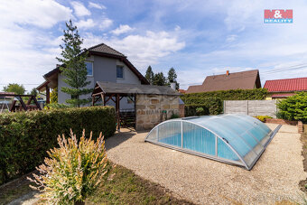 Prodej rodinného domu, 129 m², Kostomlátky, ul. Ke Křížku - 2
