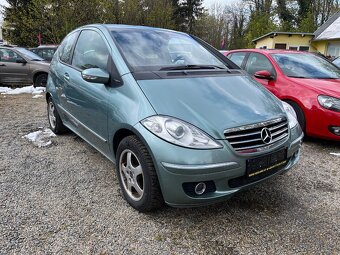 Mercedes Benz A 150 - 2