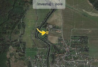 Prodej louky v k.ú. Čižice - 2