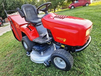 Zahradní traktor AGS SECO, Starjet 20HP 122cm - 2