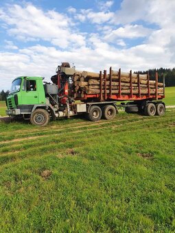 Lesovůz Tatra 815 EURO 2 epsilon - 2