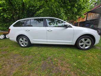 Škoda octavia 3 dsg - 2