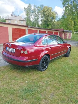 Vyměním možná prodám Passat 19 TDI 96kw - 2
