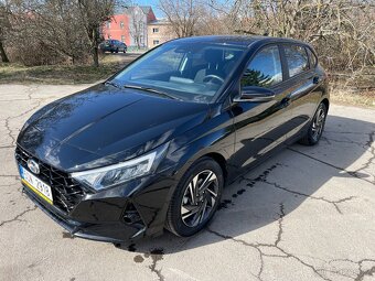 Hyundai I20, 1.0i turbo 2021 54000km - 2