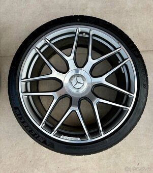 Mercedes R21 AMG GT 4door Alu Kola letní Michelin - 2