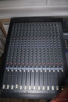 Prodám Mixpult Yamaha GA 24/12 - 2