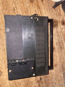SSSR Rádio VEF 206 - 2
