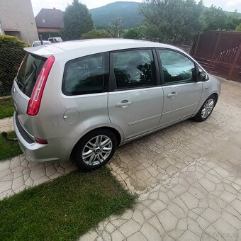 Ford C-max 1.8 benzín - 2