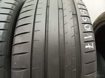 2ks letní pneu 225/50/17/Michelin - 2