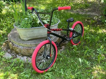 BMX Felt sector - 2