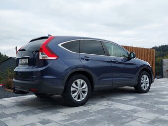 Honda CR-V 2.2 AWD - 2