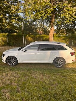 Škoda Superb sportline 2016 2,0tdi 140kw 4x4 395k - 2