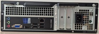 TOP DELL VOSTRO i5 7400, 8GB DDR4, 256 GB SSD, Wifi, WIN 11 - 2
