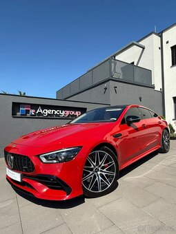 Mercedes-Benz AMG 43 GT 4-Door 4MATIC - 2