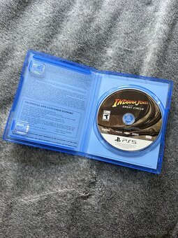 Indiana Jones and The Great Circle (PS5) - 2