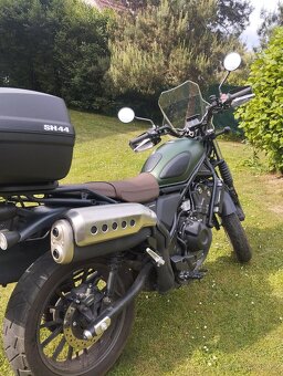 Honda CL 500 - 2