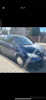 Golf 5 plus - 2