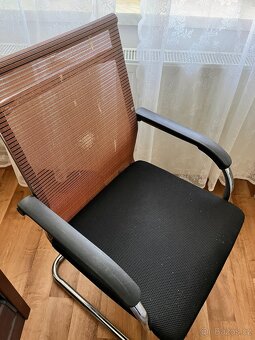 Prodám židli ERTOZINENCE - 2