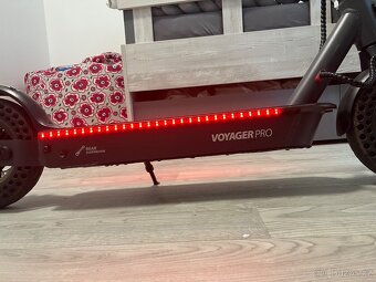 Elektrokoloběžka - 2
