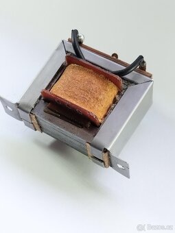Tlumivka - Jawa 555 a 05 - 2