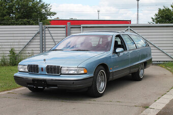 1992 Oldsmobile Custom Cruiser 5.0 V8 - 2