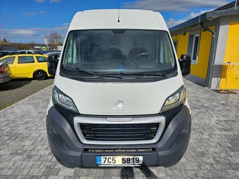 Peugeot Boxer, 2.0 HDI 96 KW, DPH ODPOČET - 2