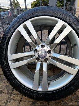 Mercedes-Benz Disky s pneu 265/40 ZR 20 - 2