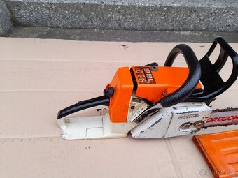 Motorová pila Stihl 026 - 2