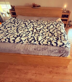 Postel Ikea 196x240 - 2