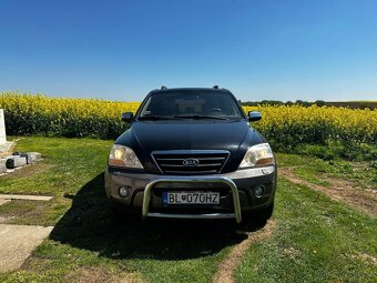 KIA Sorento 2.5 CRDi - 2