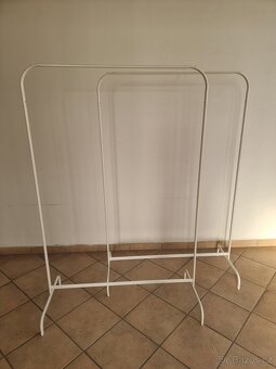 Šatní stojan/štendr IKEA Mulig - 2