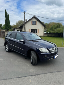 Mercedes Benz ML 320CDi Sport Edition - 2