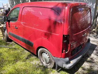 Citroën Berlingo 1,6 benzín - 2
