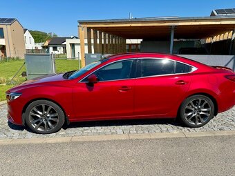 Mazda 6 2.2 Skyactiv-D Revolution TOP A/T - 2